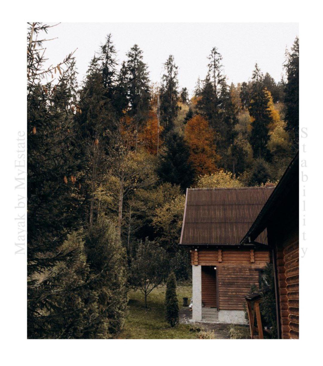 Mayak Chalet Resort Mykulychyn view 2