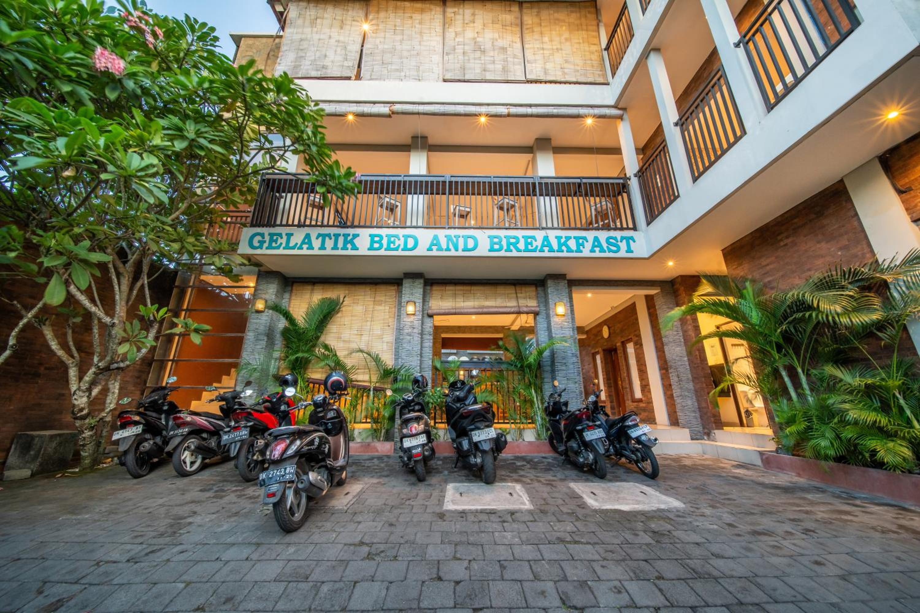 Gelatik Bed And Breakfast