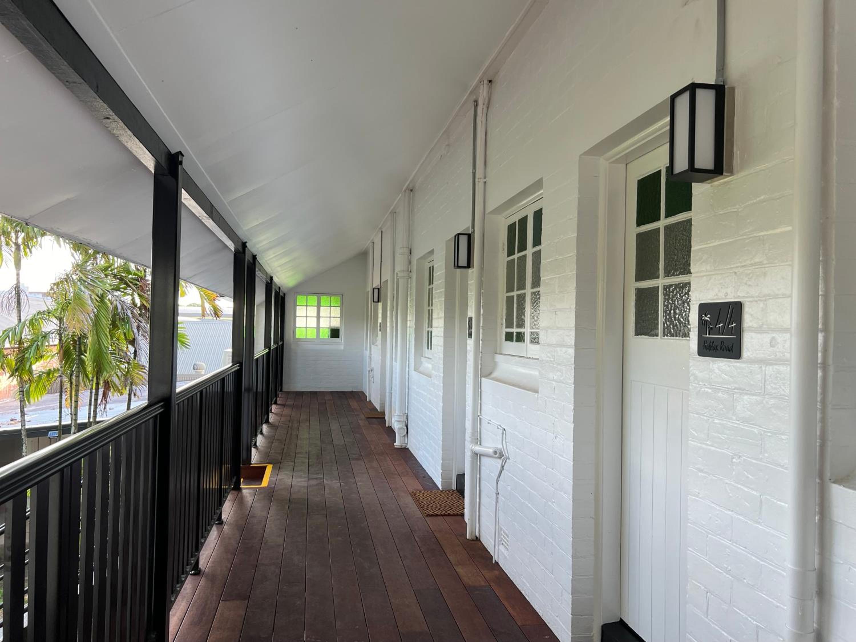 Sans Souci Apartments