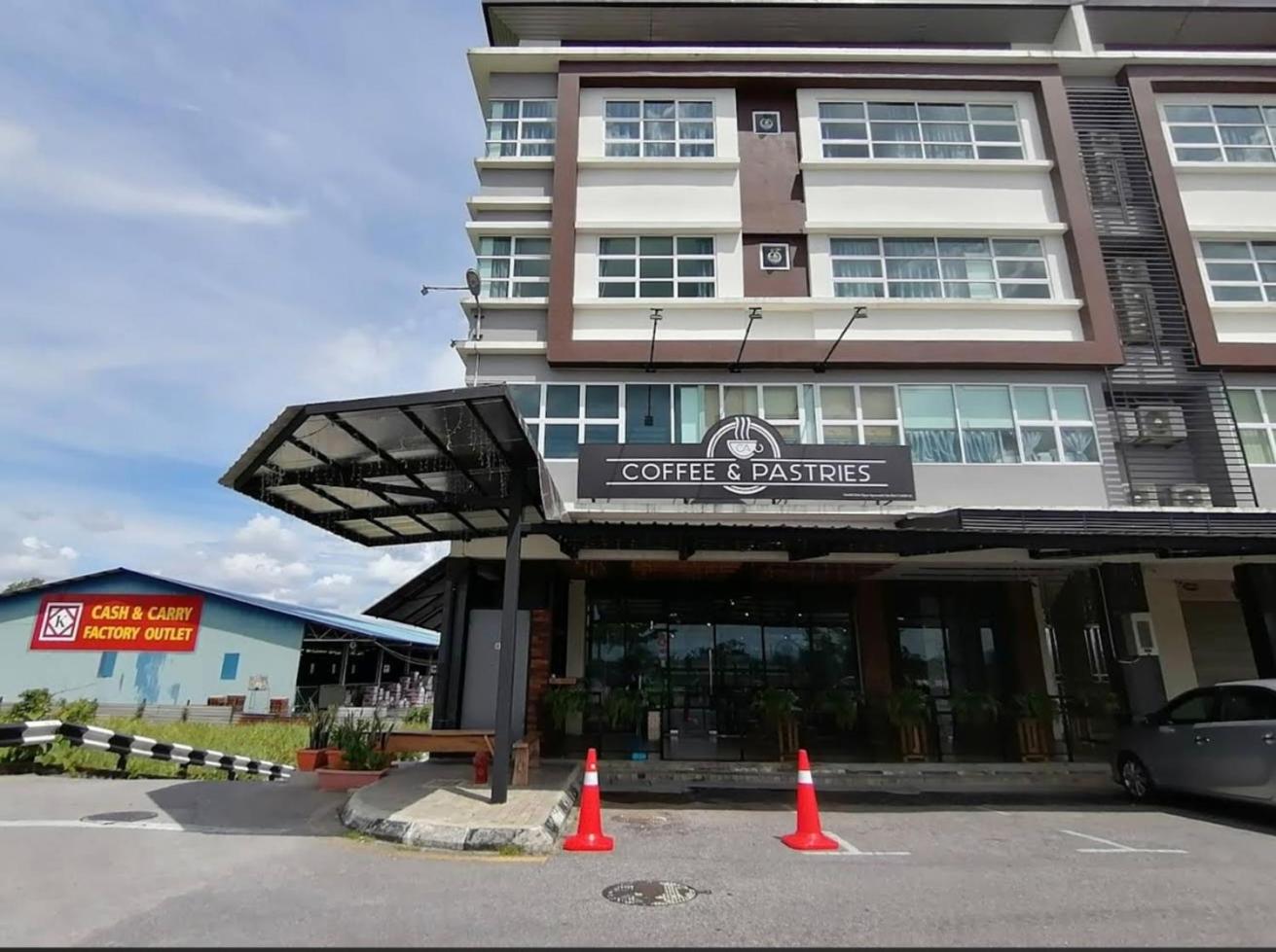 The Executive Apartment @ Kuching City Mall photo 7