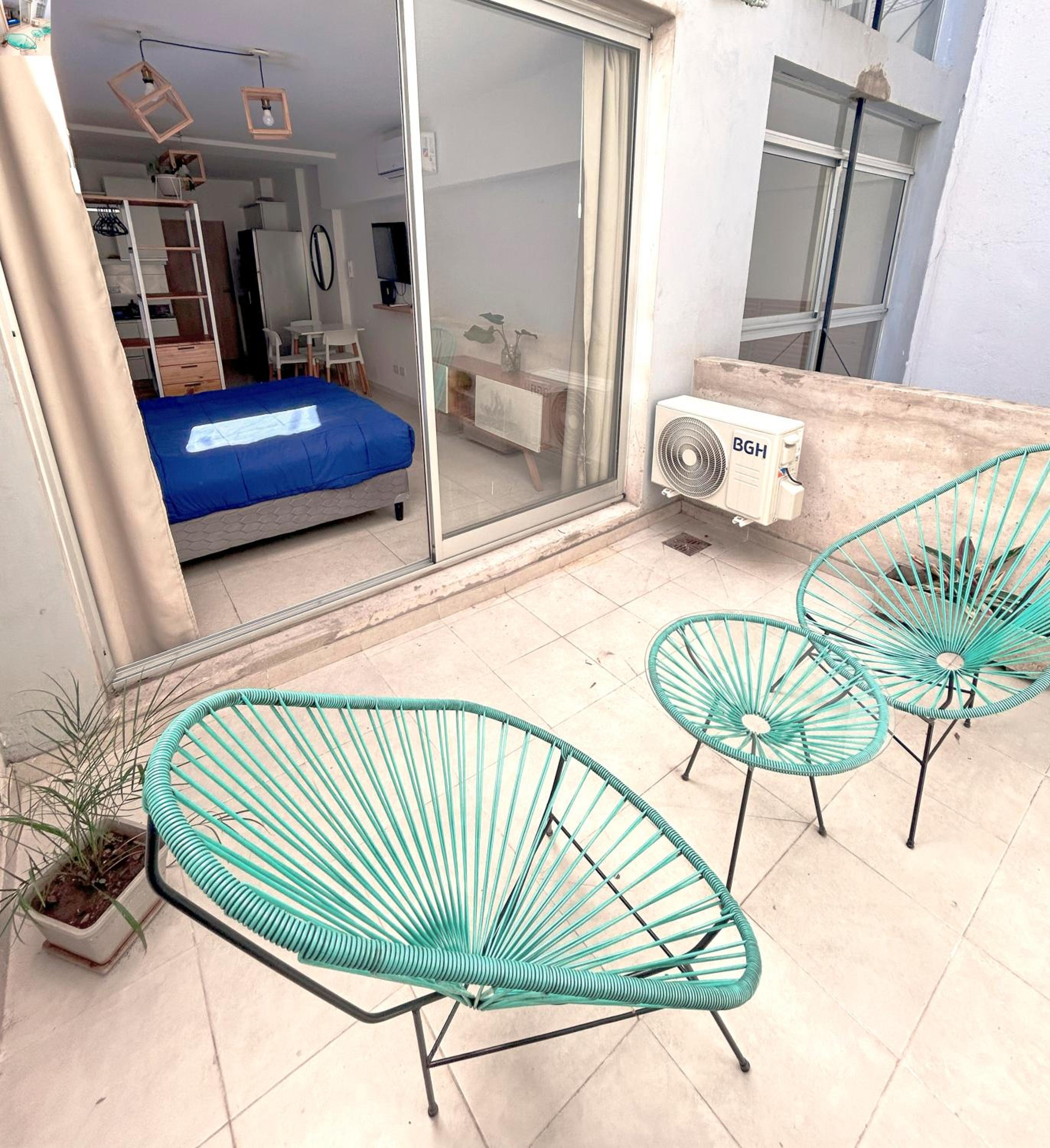 Apto hermoso en San Telmo con Patio! Para 2 o 3 personas