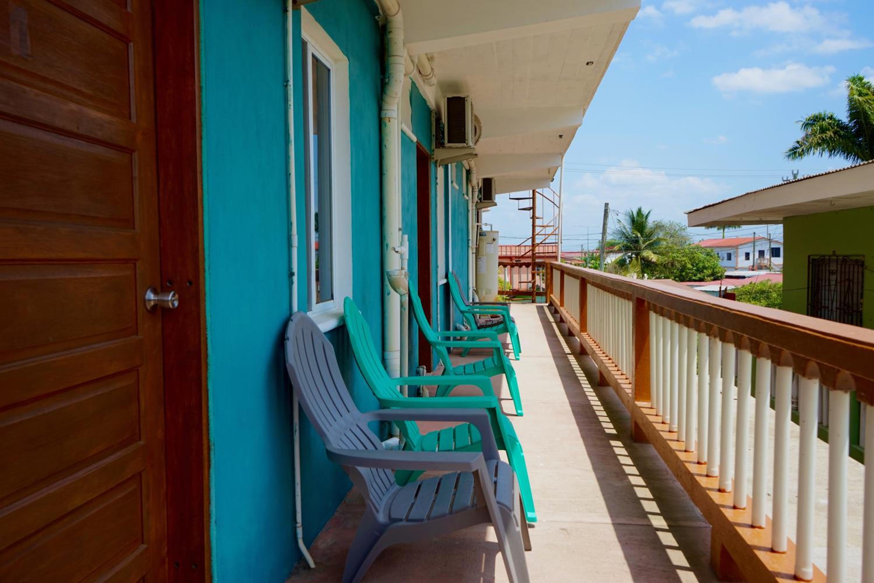 Hilltop Horizon Guesthouse