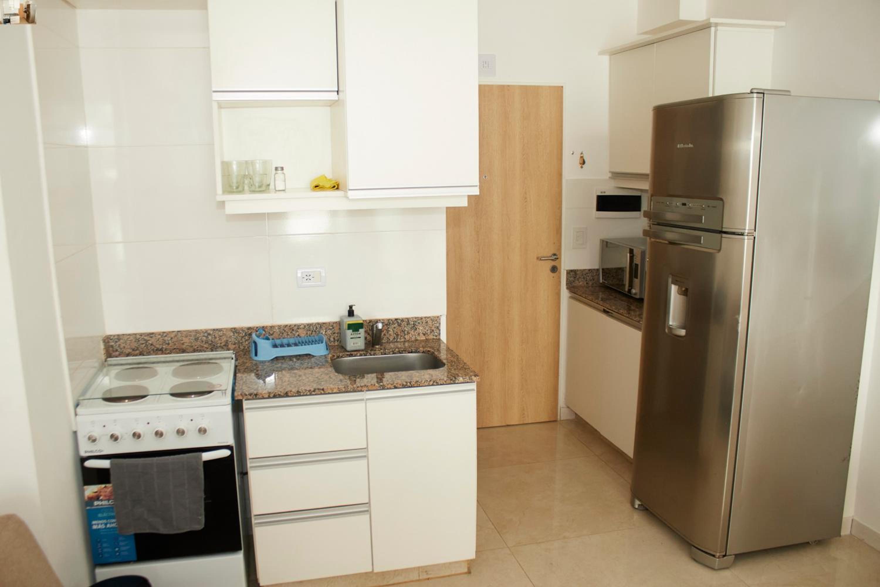 Apto hermoso en San Telmo con Patio! Para 2 o 3 personas