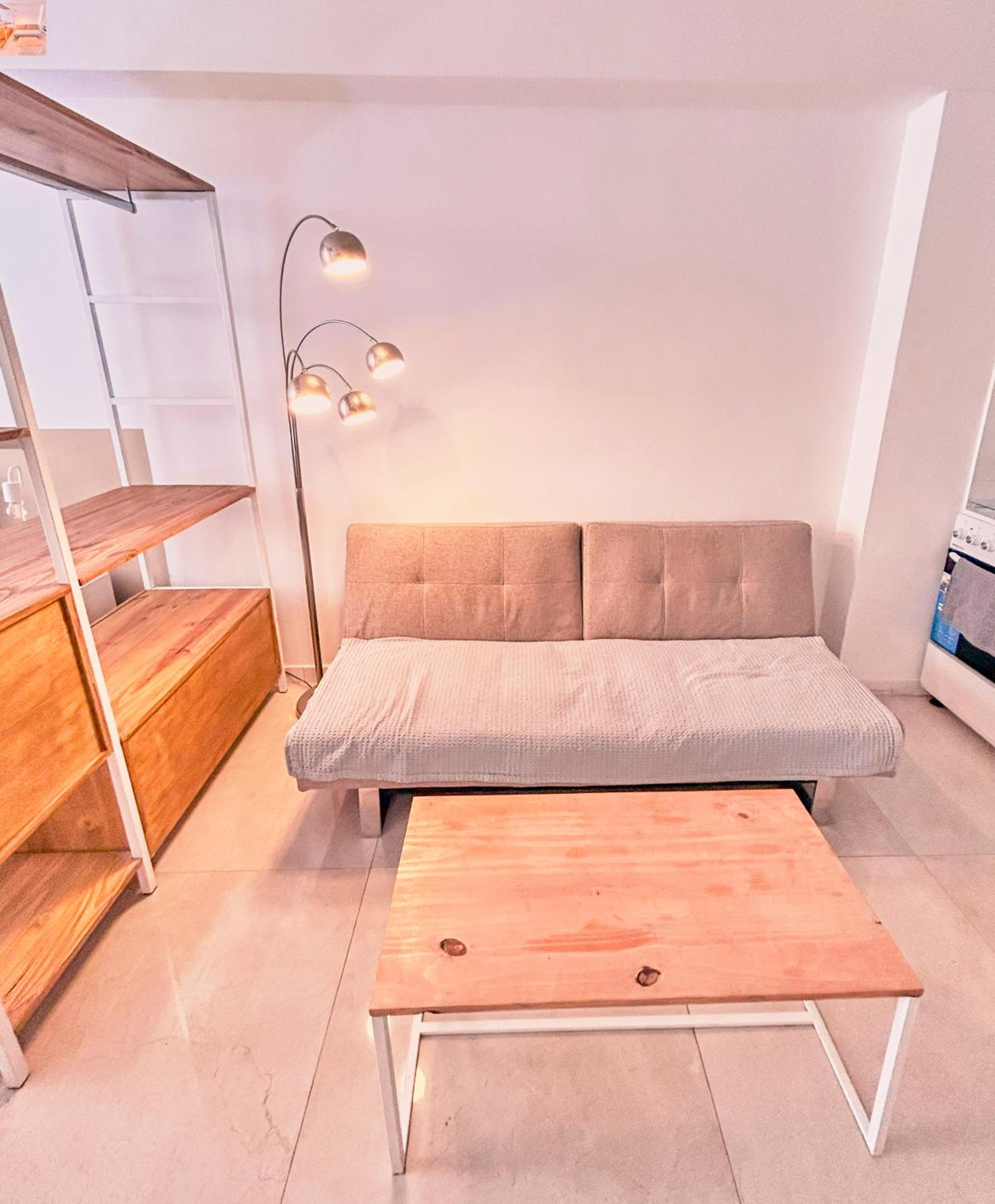 Apto hermoso en San Telmo con Patio! Para 2 o 3 personas