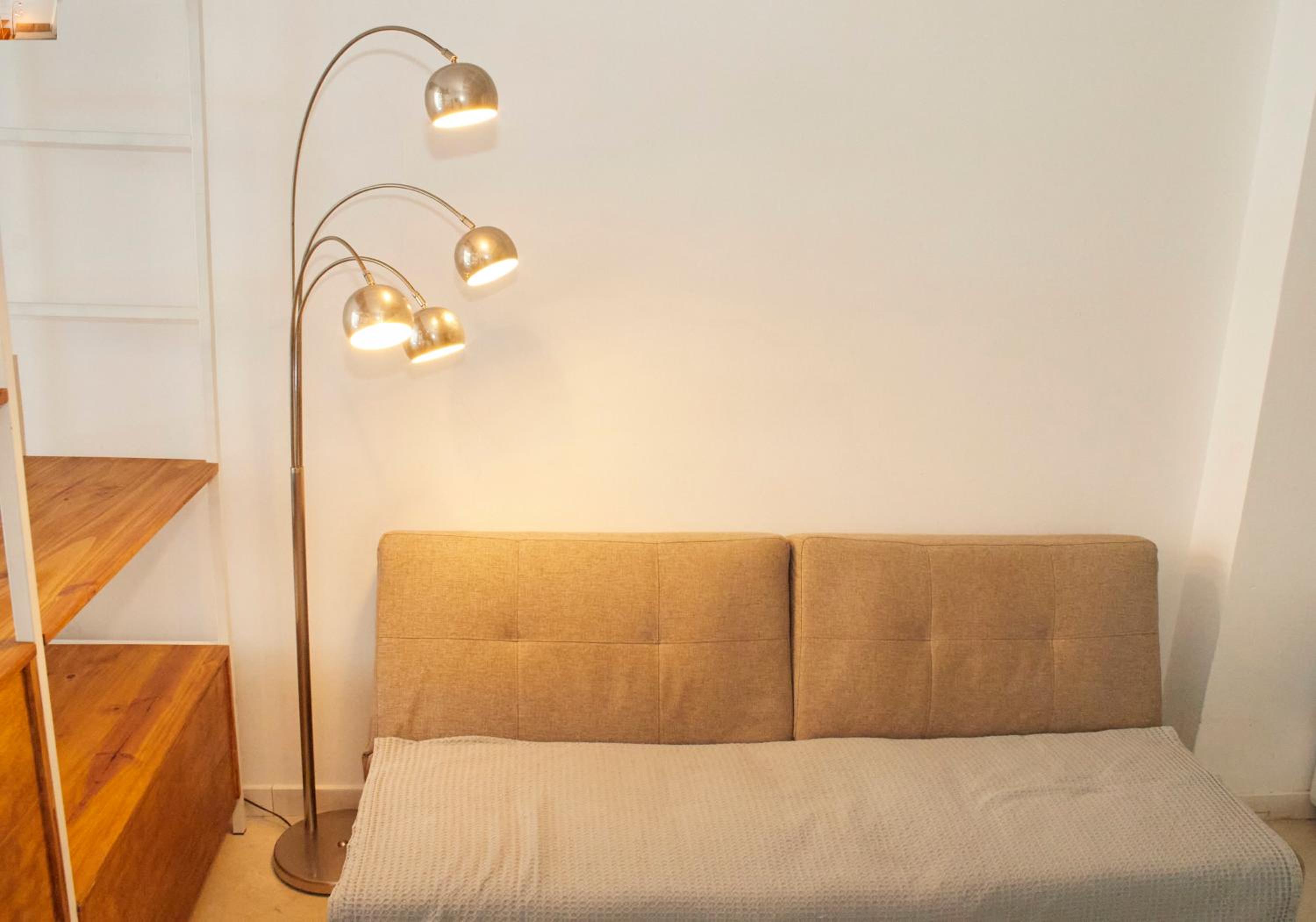 Apto hermoso en San Telmo con Patio! Para 2 o 3 personas