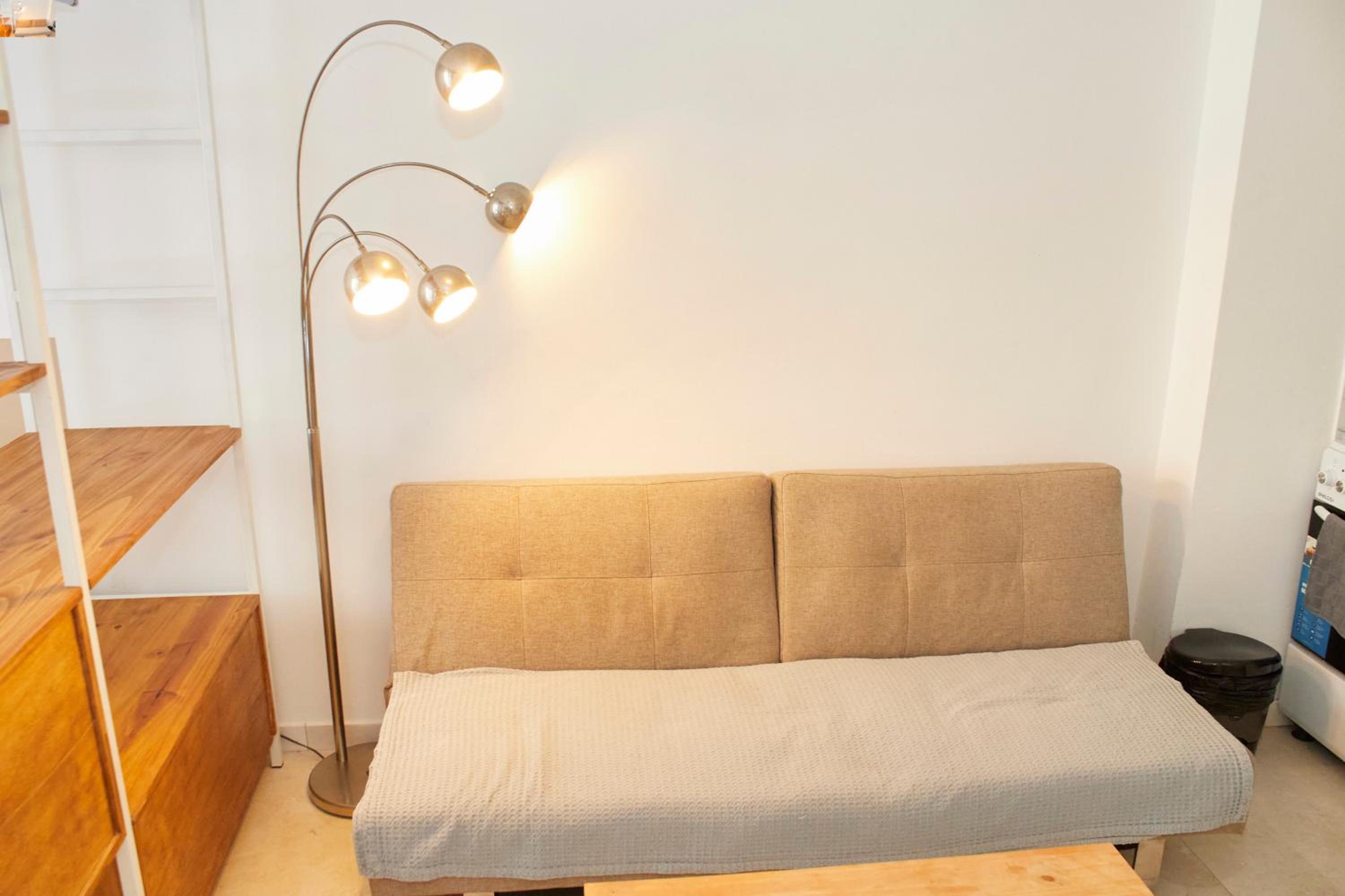 Apto hermoso en San Telmo con Patio! Para 2 o 3 personas