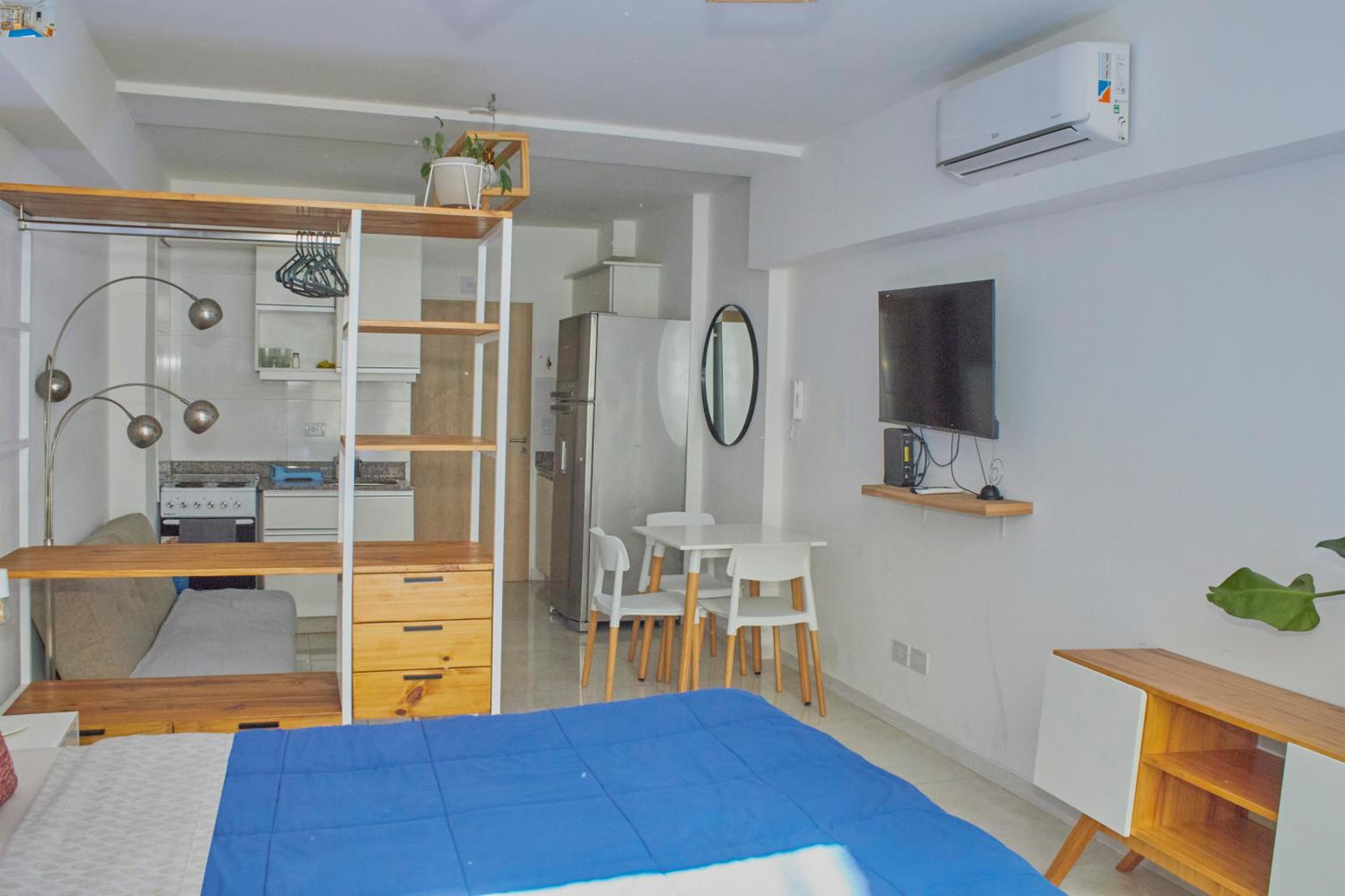 Apto hermoso en San Telmo con Patio! Para 2 o 3 personas