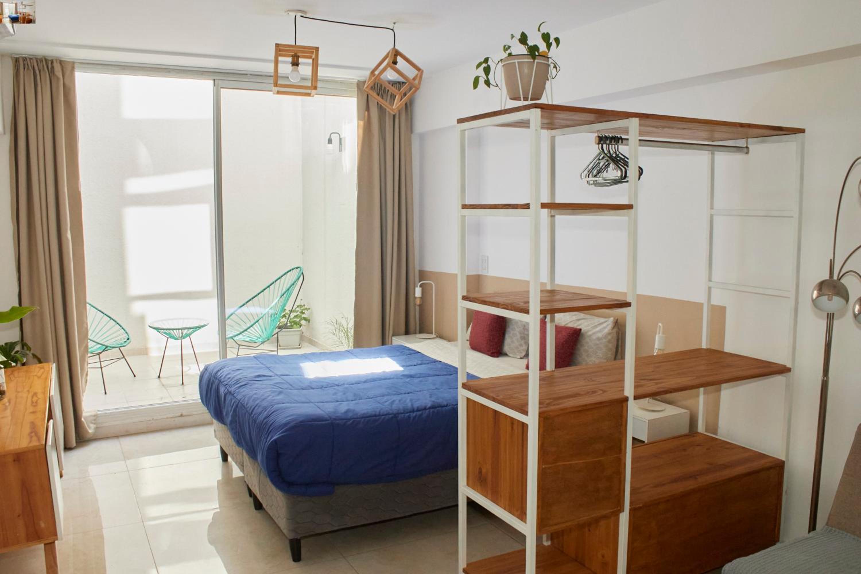 Apto hermoso en San Telmo con Patio! Para 2 o 3 personas