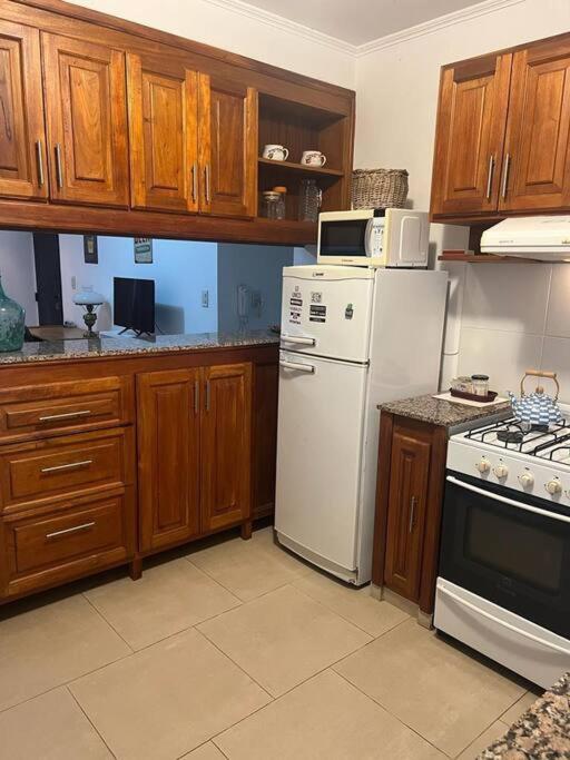 Departamento céntrico en Lobos