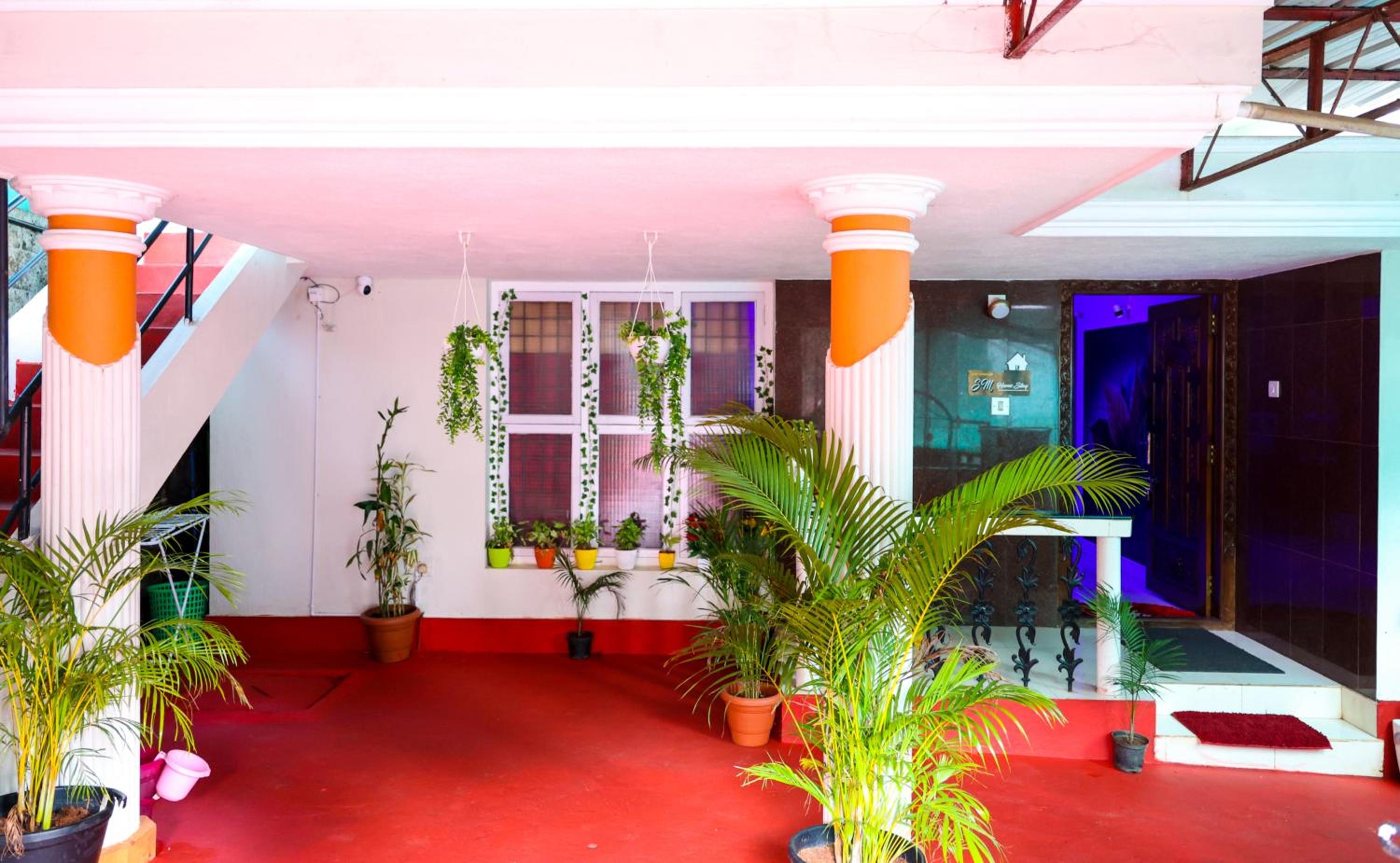 SM Homestay