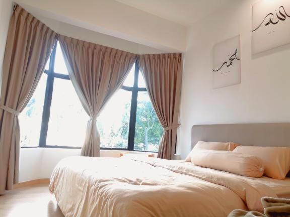 Auliya Homestay Melaka Seaview Pantai Puteri view 2