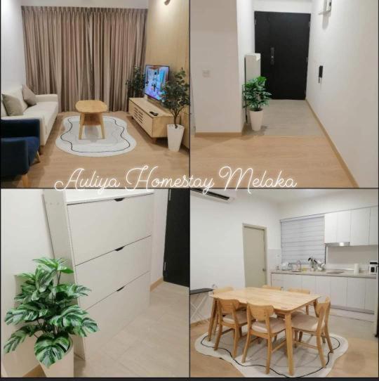 Auliya Homestay Melaka Seaview Pantai Puteri photo 6