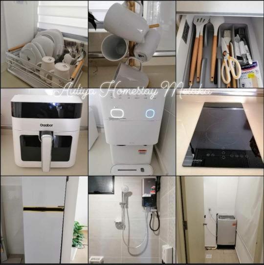 Auliya Homestay Melaka Seaview Pantai Puteri photo 7