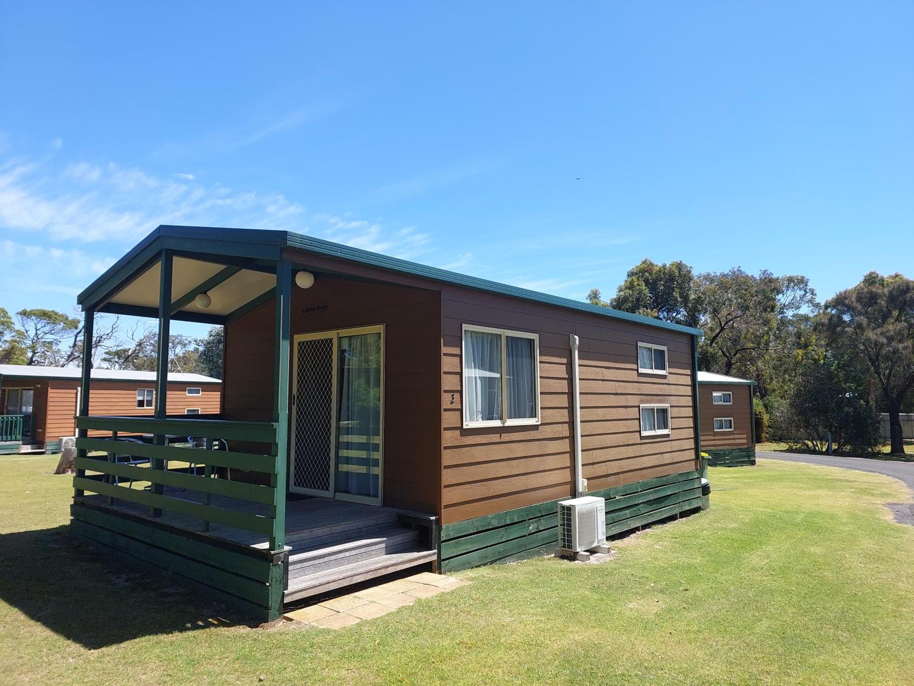 Casuarina Cabins
