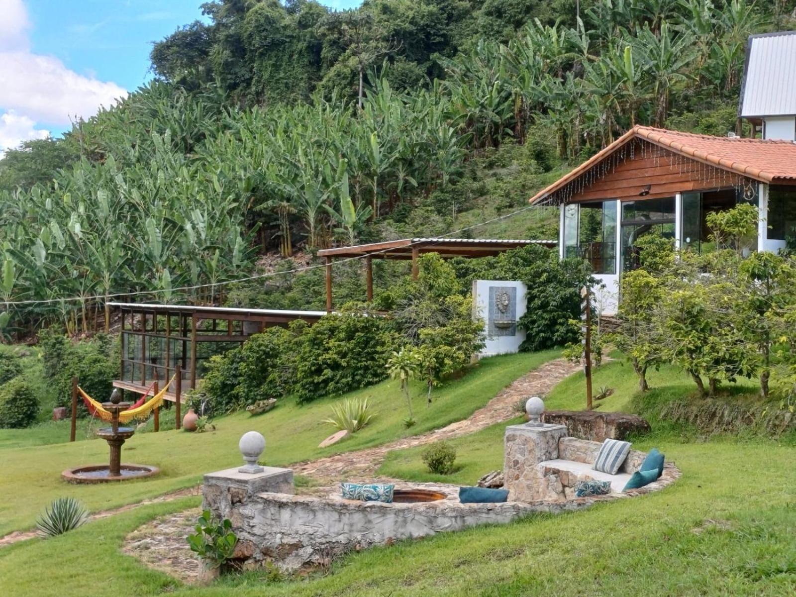 Casa Baldoni - Fazenda de Café