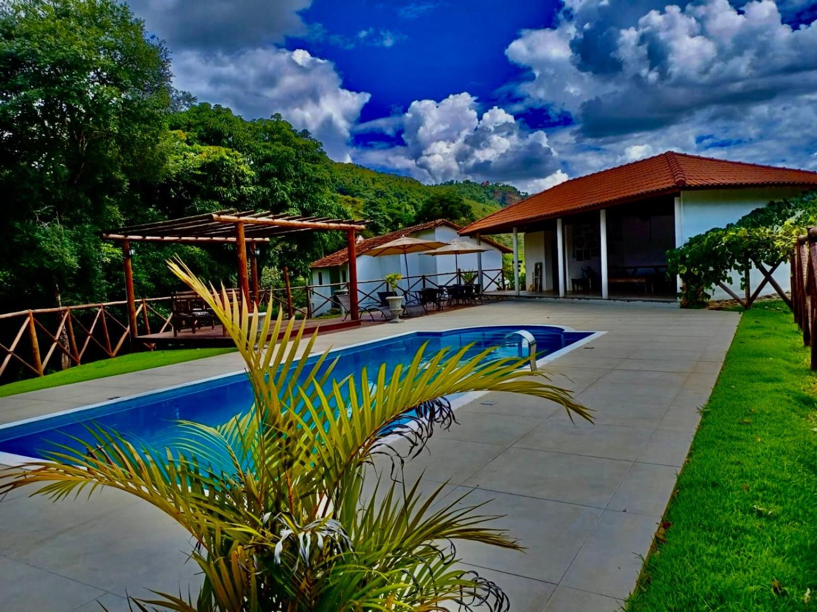 Casa Baldoni - Fazenda de Café