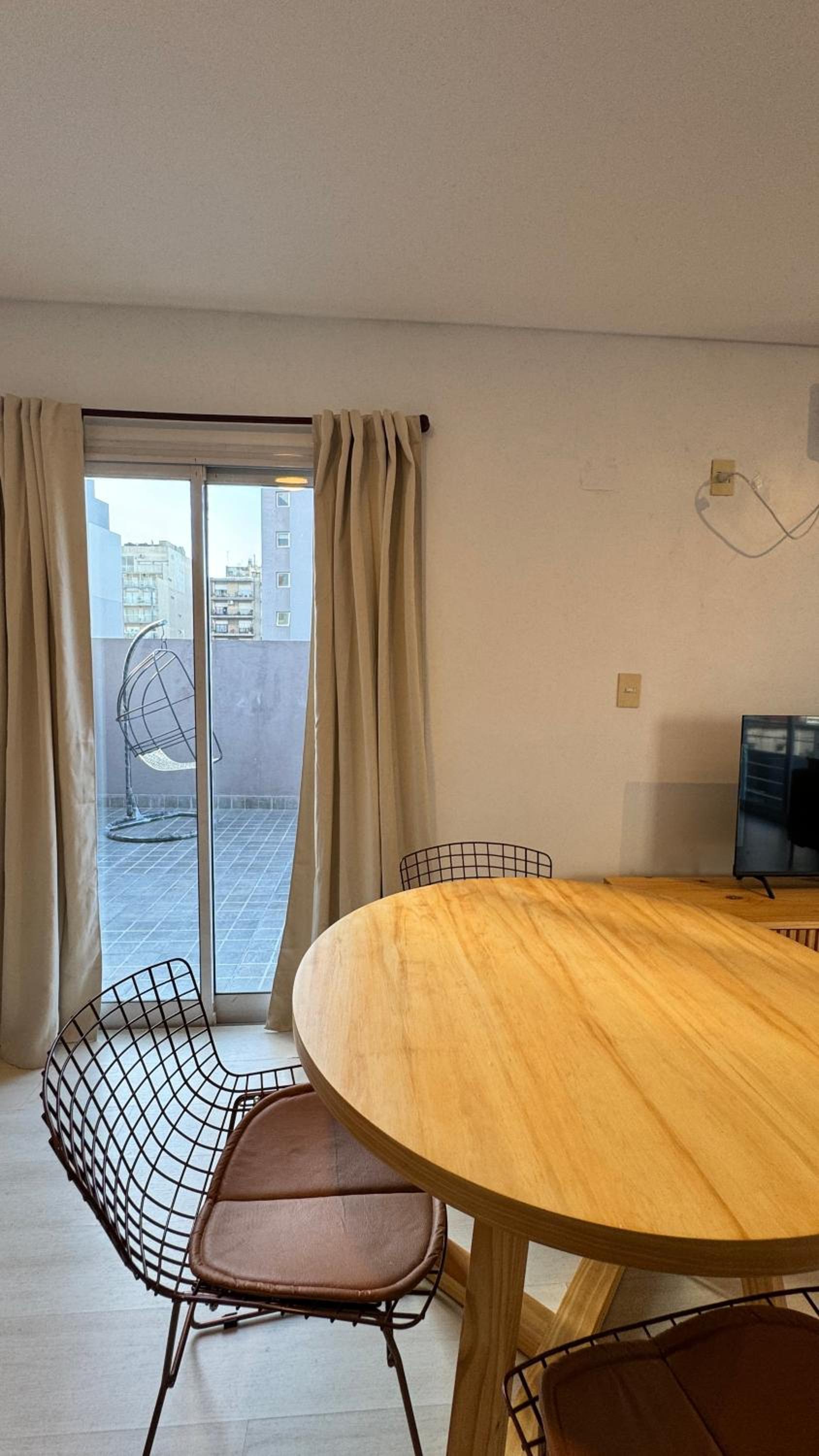 Departamento moderno con terraza privilegiada en la mejor zona