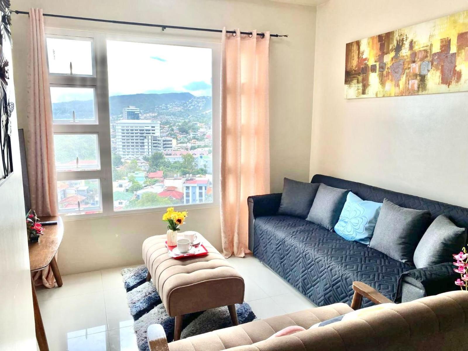 Hotel GROUP-FRIENDLY 2BR CEBU CONDO WITH MALL ACCESS - Image 1