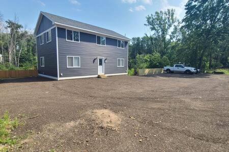 Stunning Lake Home w arcade and huge deck view 2