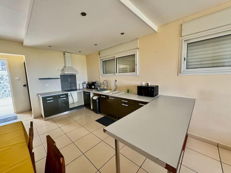 Villa Maryam avec piscine avec vue mer view 2