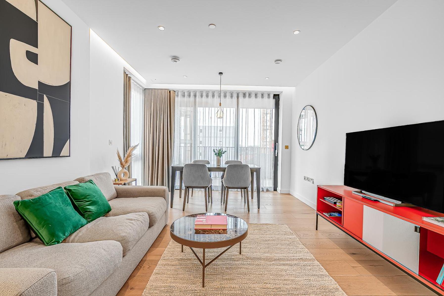 StayCozy Apartments in Kings Cross