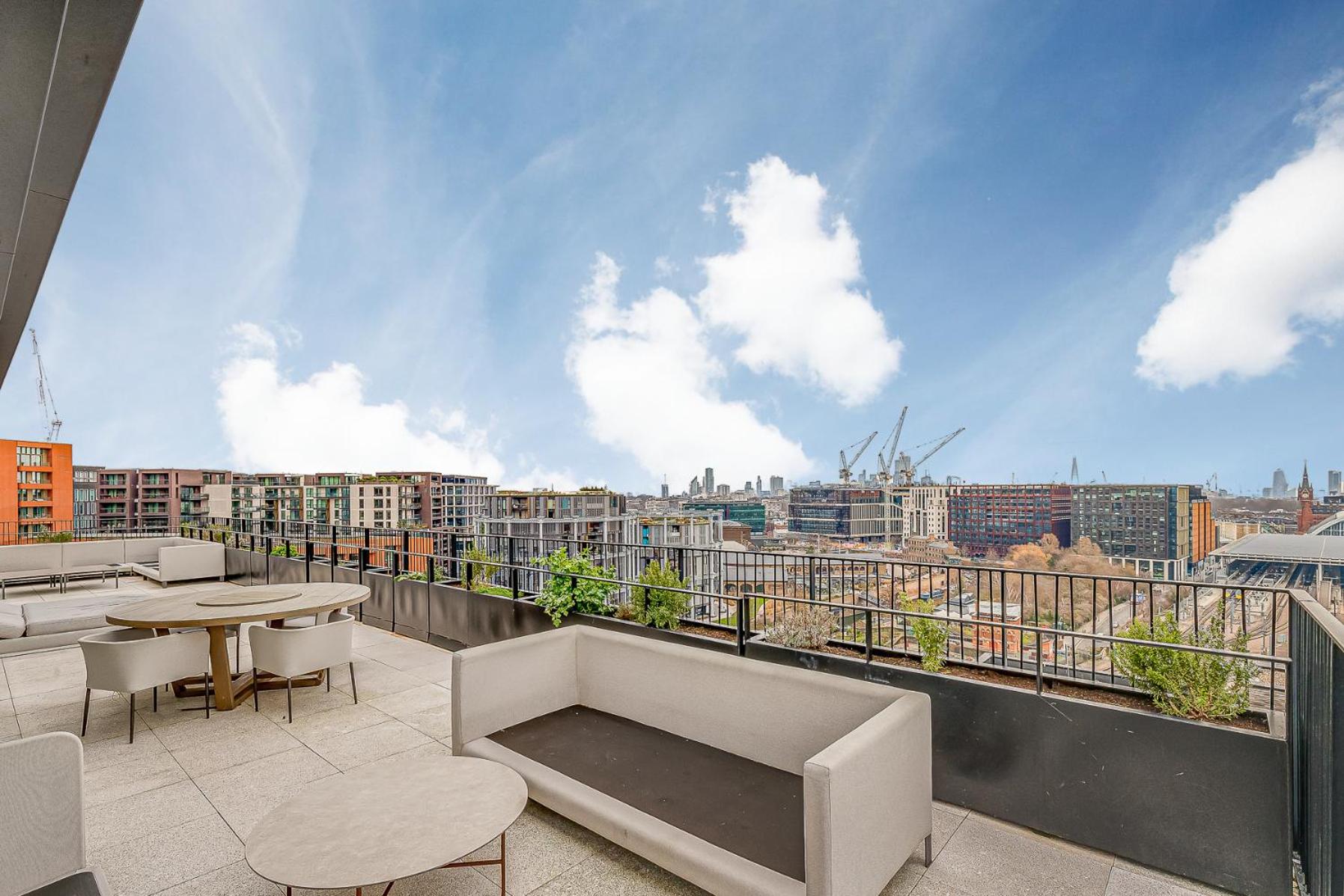 StayCozy Apartments in Kings Cross