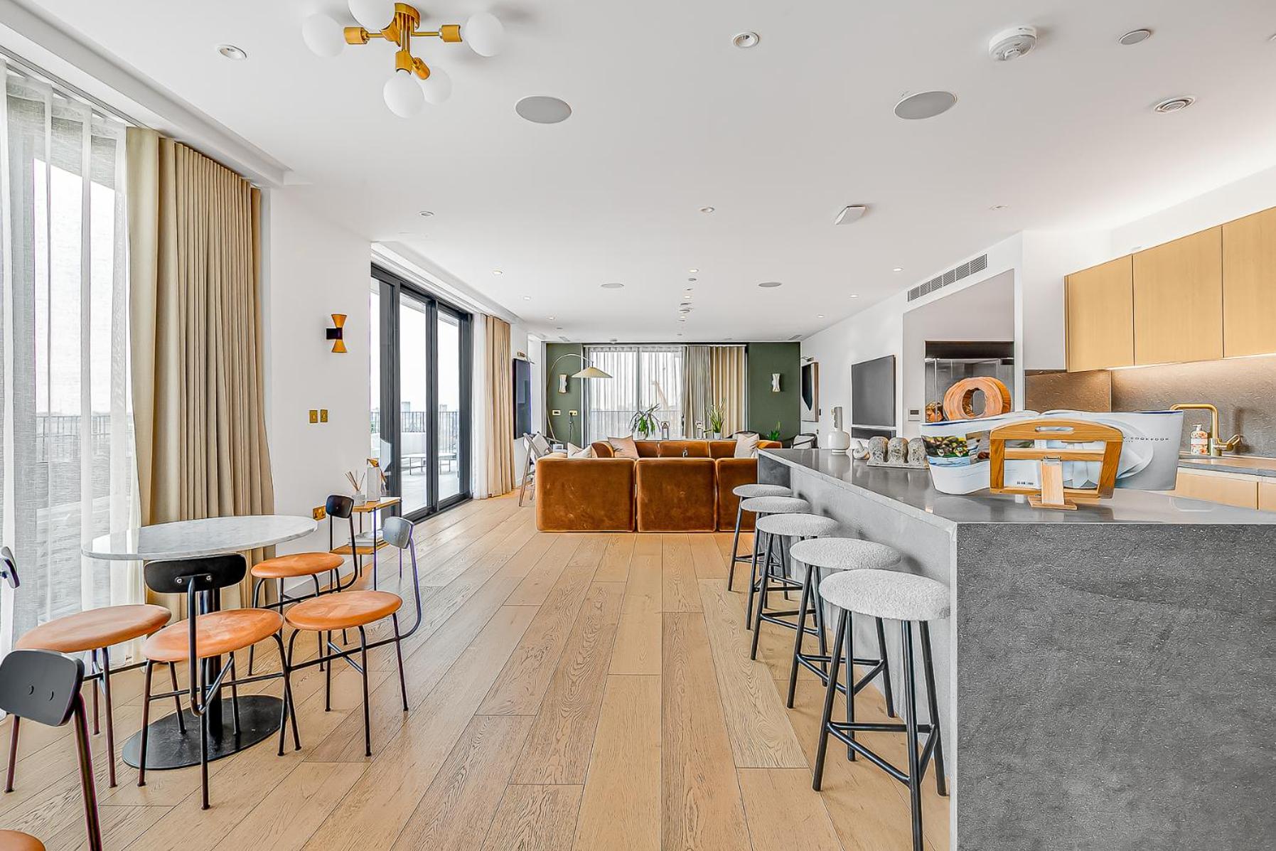StayCozy Apartments in Kings Cross