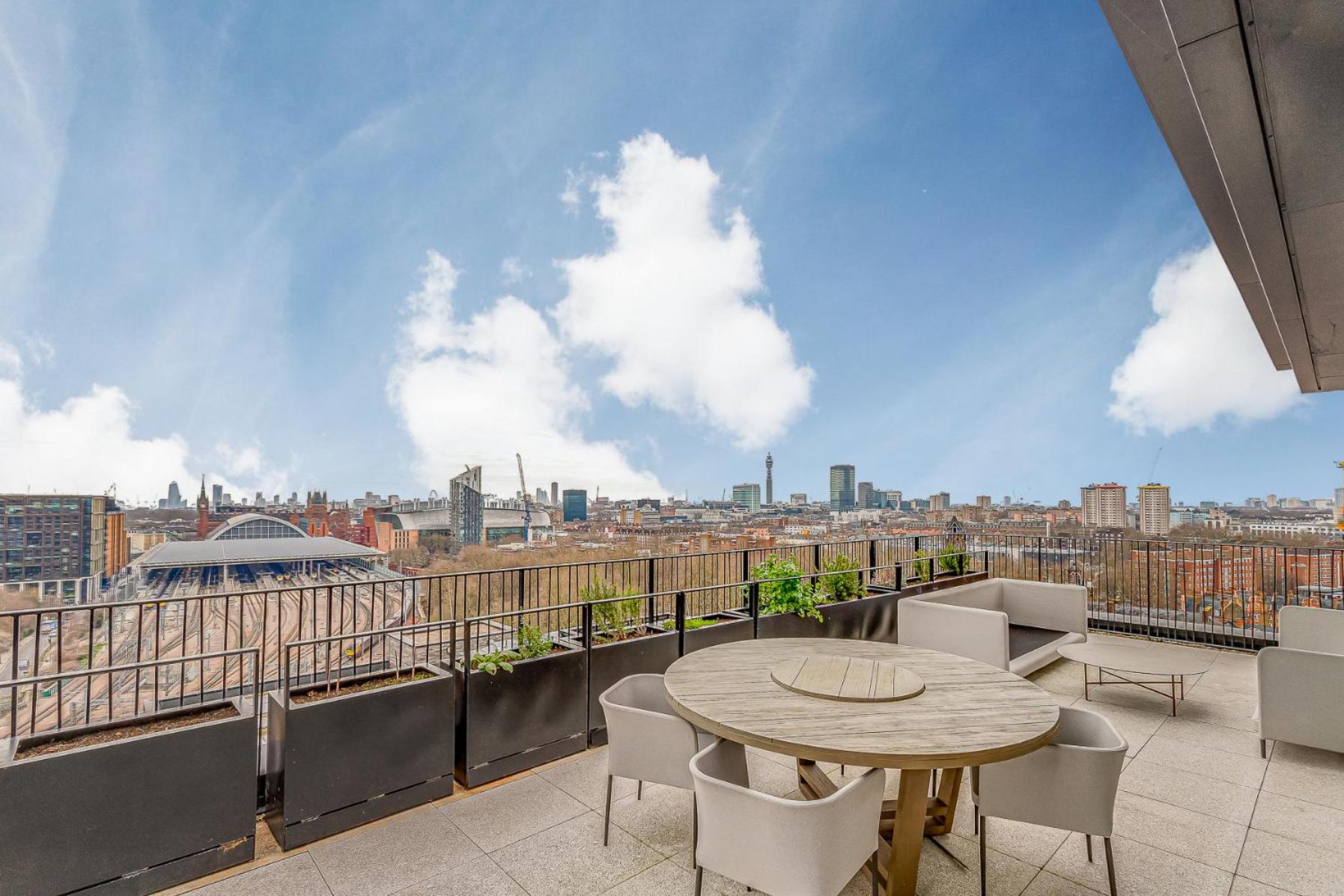 StayCozy Apartments in Kings Cross