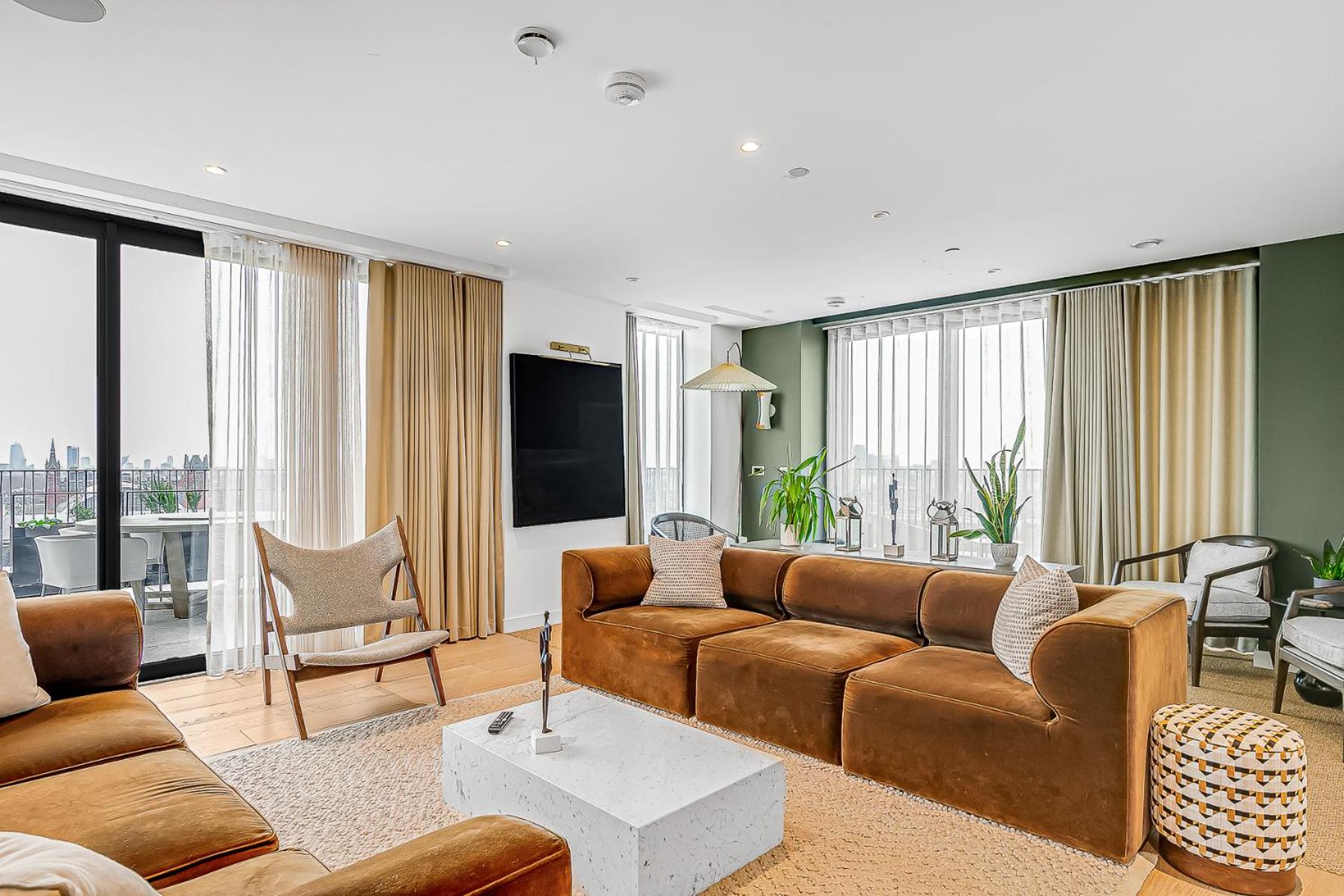 StayCozy Apartments in Kings Cross