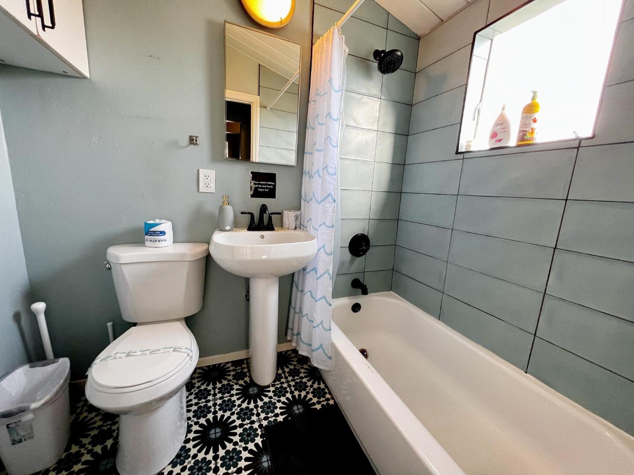 bathroom