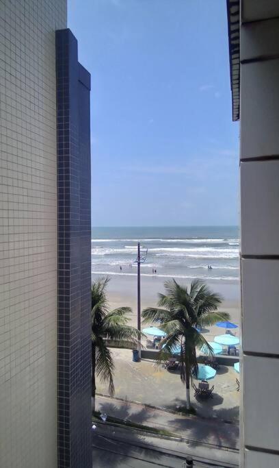 kitnet em frente a praia
