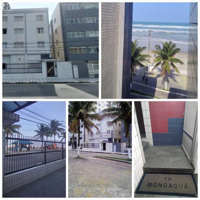 kitnet em frente a praia