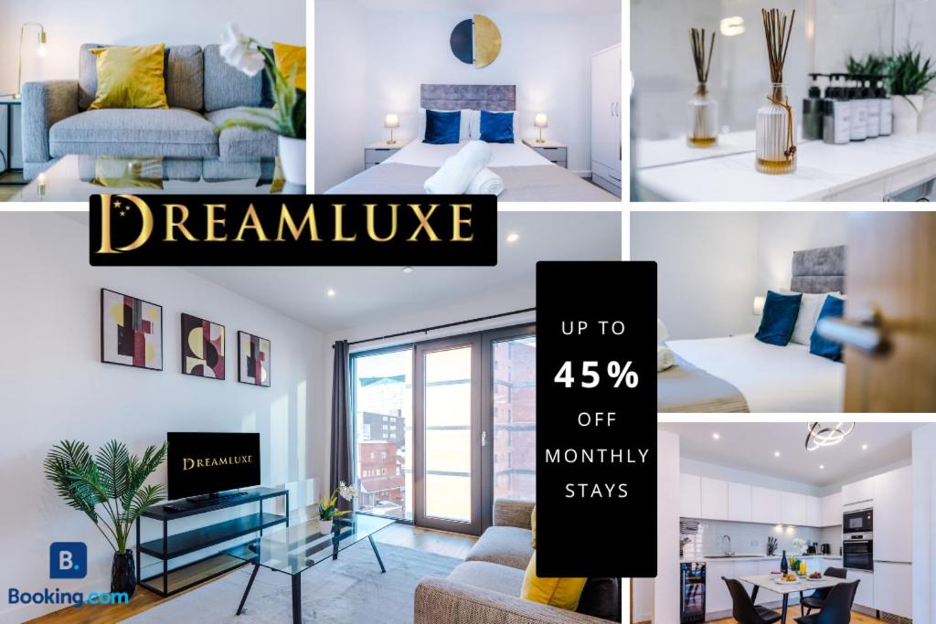 The Windmill Suite, Sleeps 6, Modern Comfort & Fast Wi-Fi, Perfect for Extended Stays