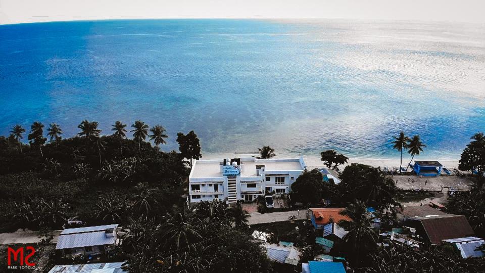 Dapdap ShoreLINES Beach House