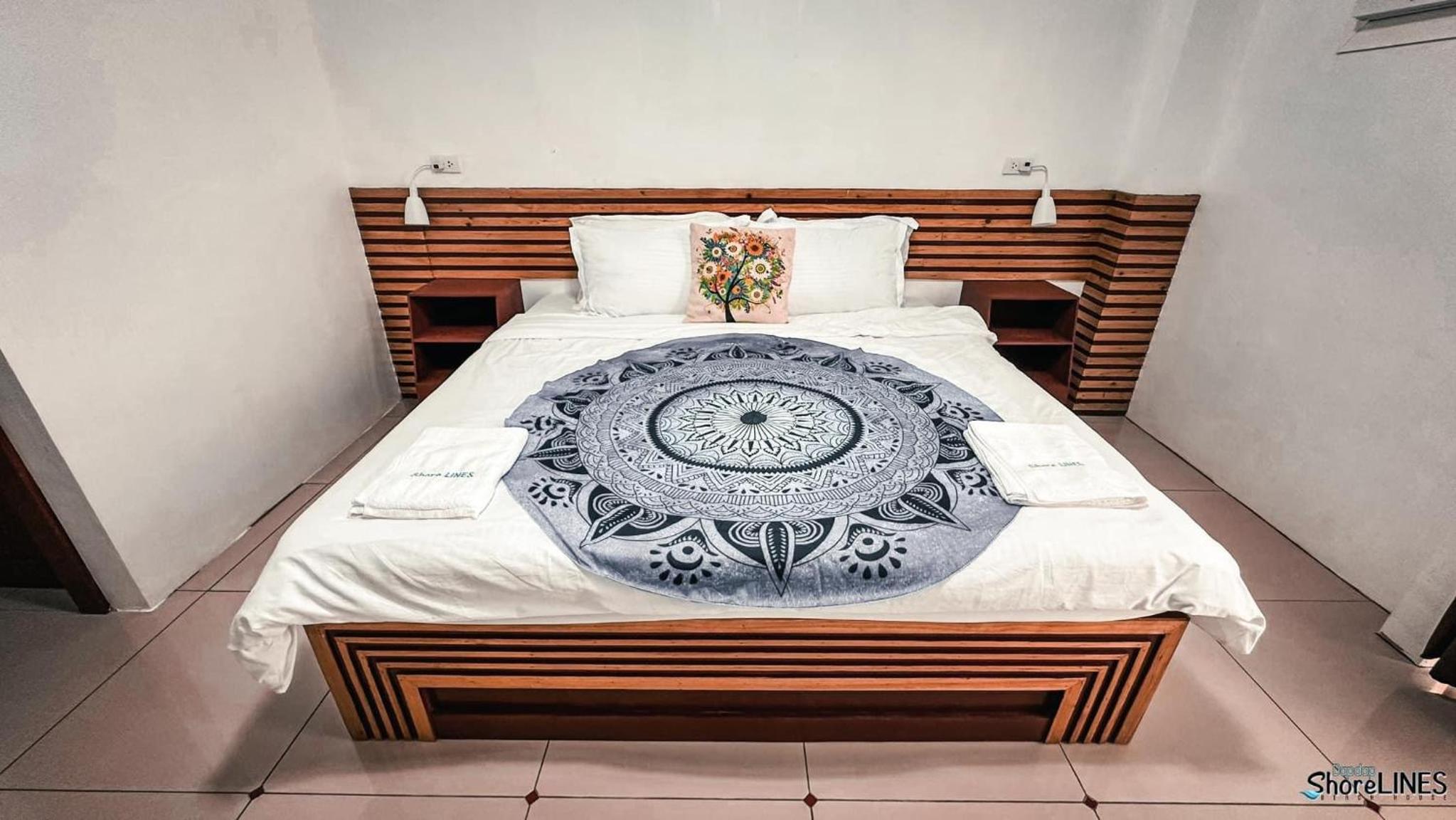 Dapdap ShoreLINES Beach House