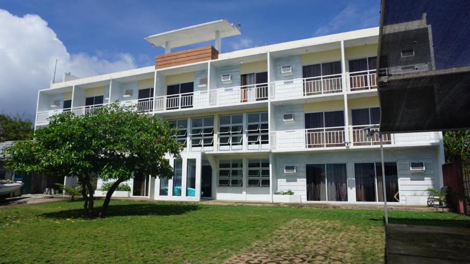 Dapdap ShoreLINES Beach House