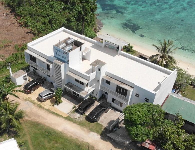 Dapdap ShoreLINES Beach House