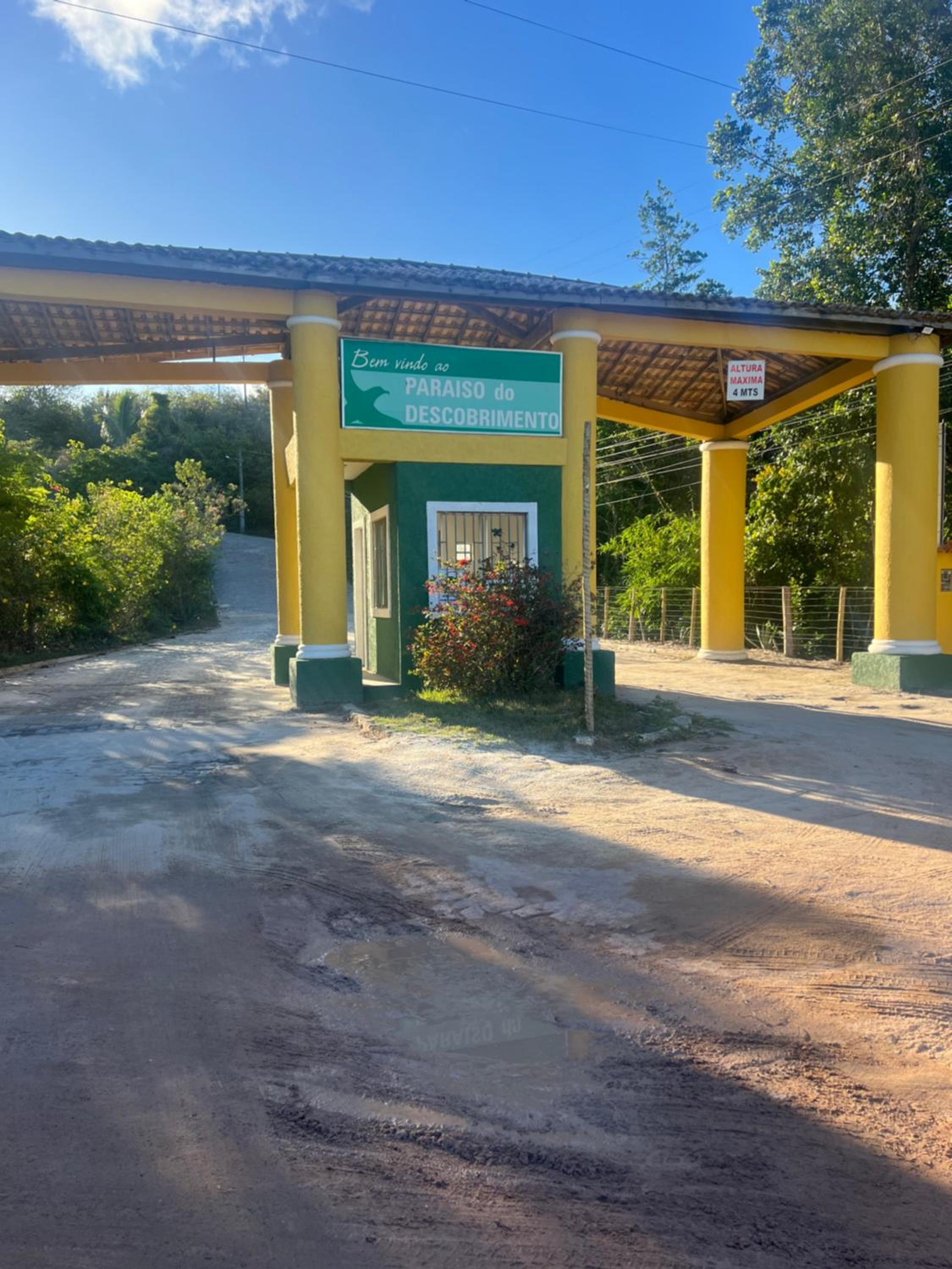Recanto dos Periquitos