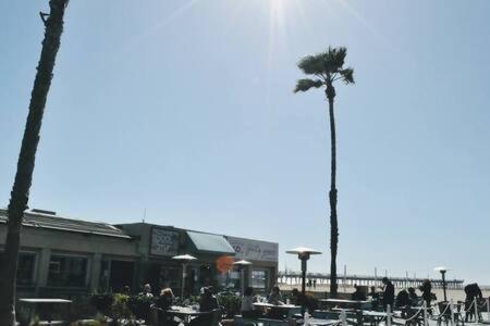 STAY NEXT TO THE SAND Best Hermosa Pier Location - DO NOT REACTIVATE SUN BLOC A view 3