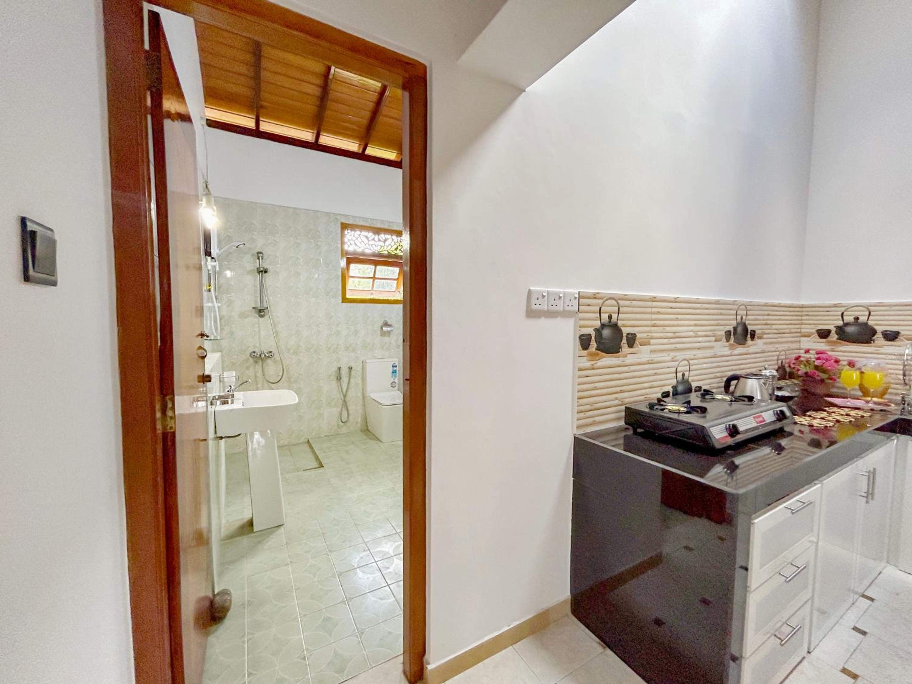 Dill Villa Matara Walpola - Cozy 3bedroom 2Bathroom -Entire Floor view 4