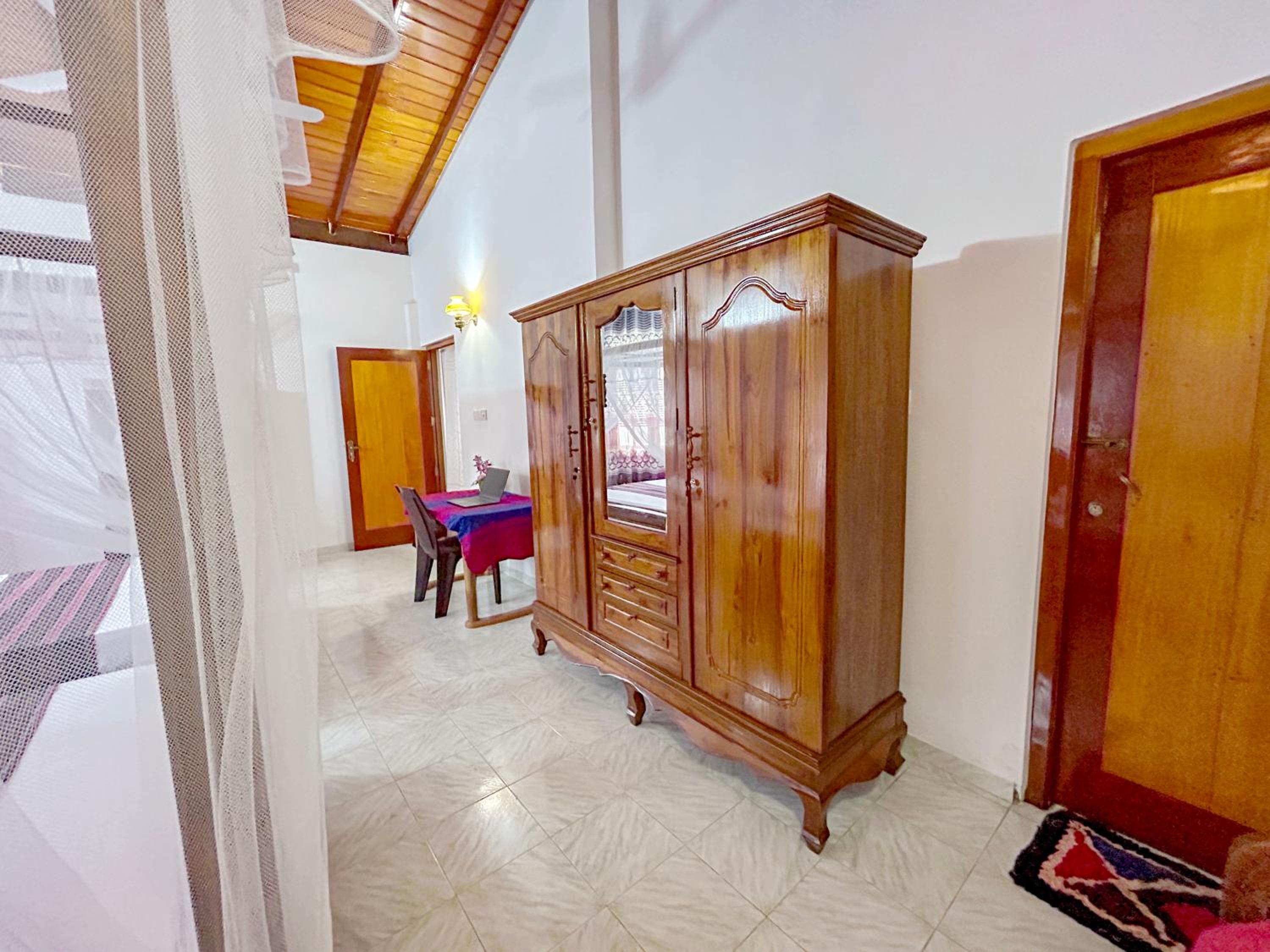 Dill Villa Matara Walpola - Cozy 3bedroom 2Bathroom -Entire Floor view 5