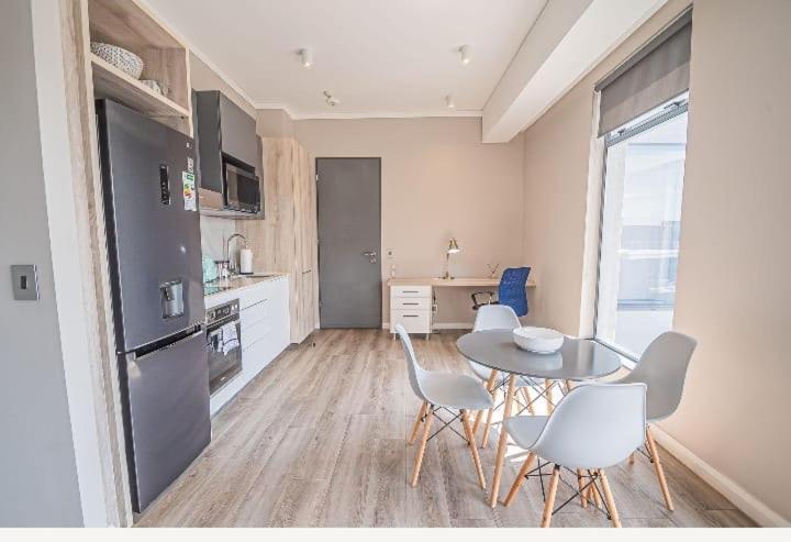 Menlyn Maine Residences 1 bedroom Apartment 505 with 2 balconies view 3