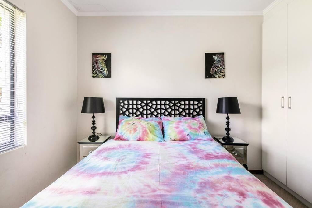 4 sleeper flat, secure golf estate with free Wi-Fi view 4