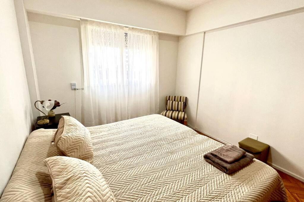 Suipacha - Amplio y espacioso para 4 con terraza privada y parrilla