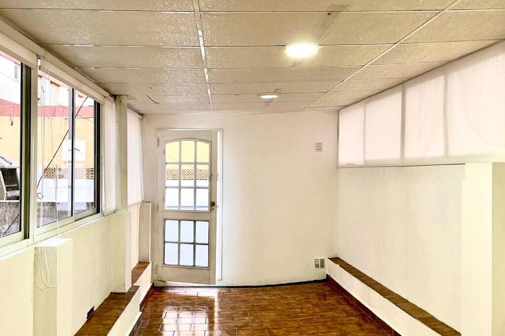 Suipacha - Amplio y espacioso para 4 con terraza privada y parrilla