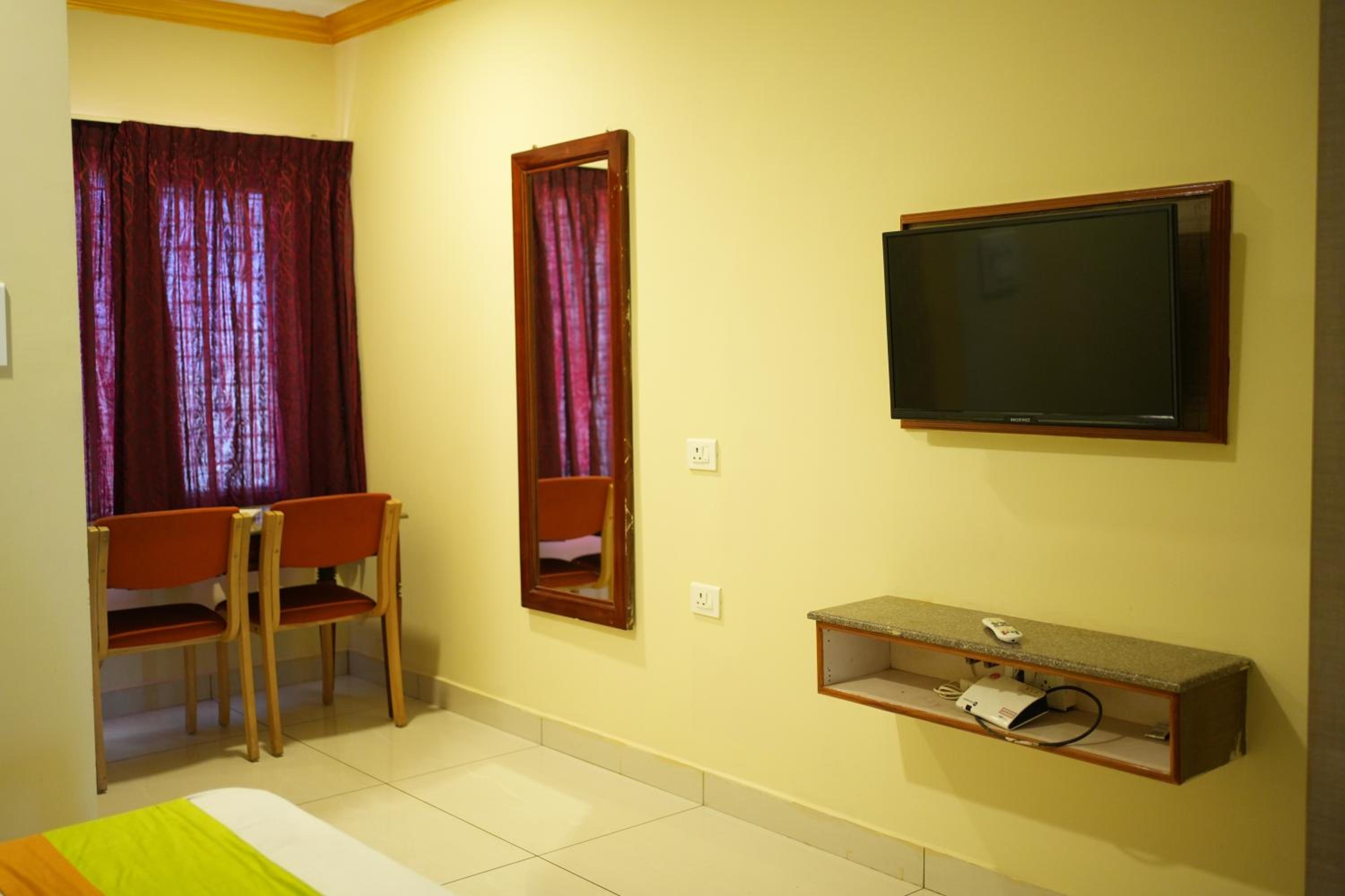 Coorg Inn view 2