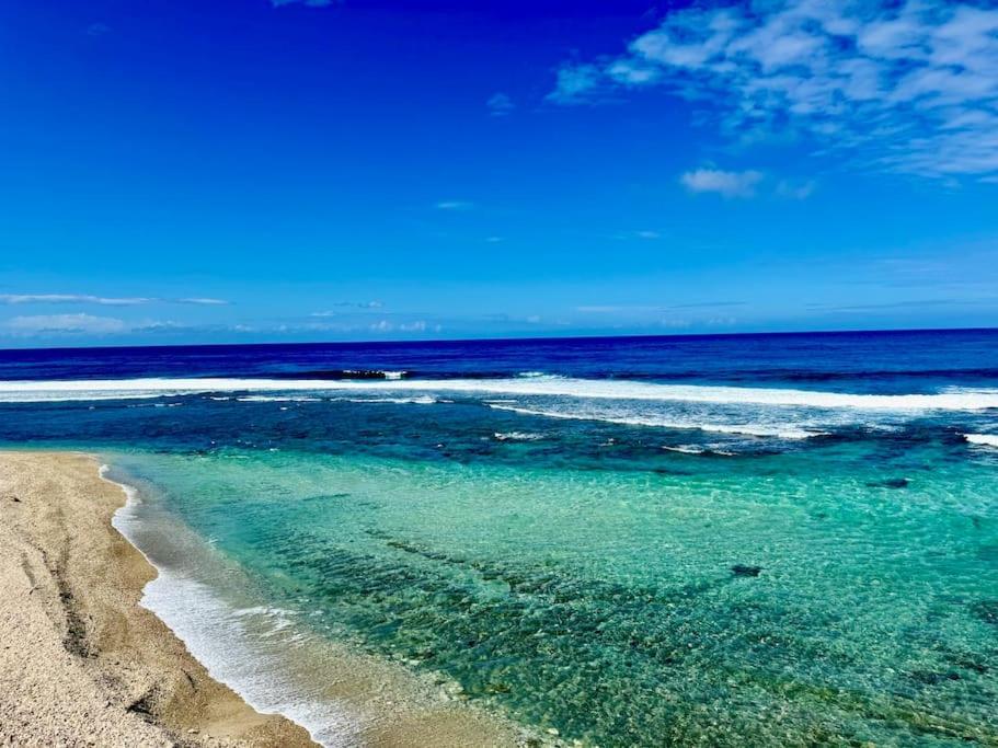 Villa Pinky Créole vue mer proche plage