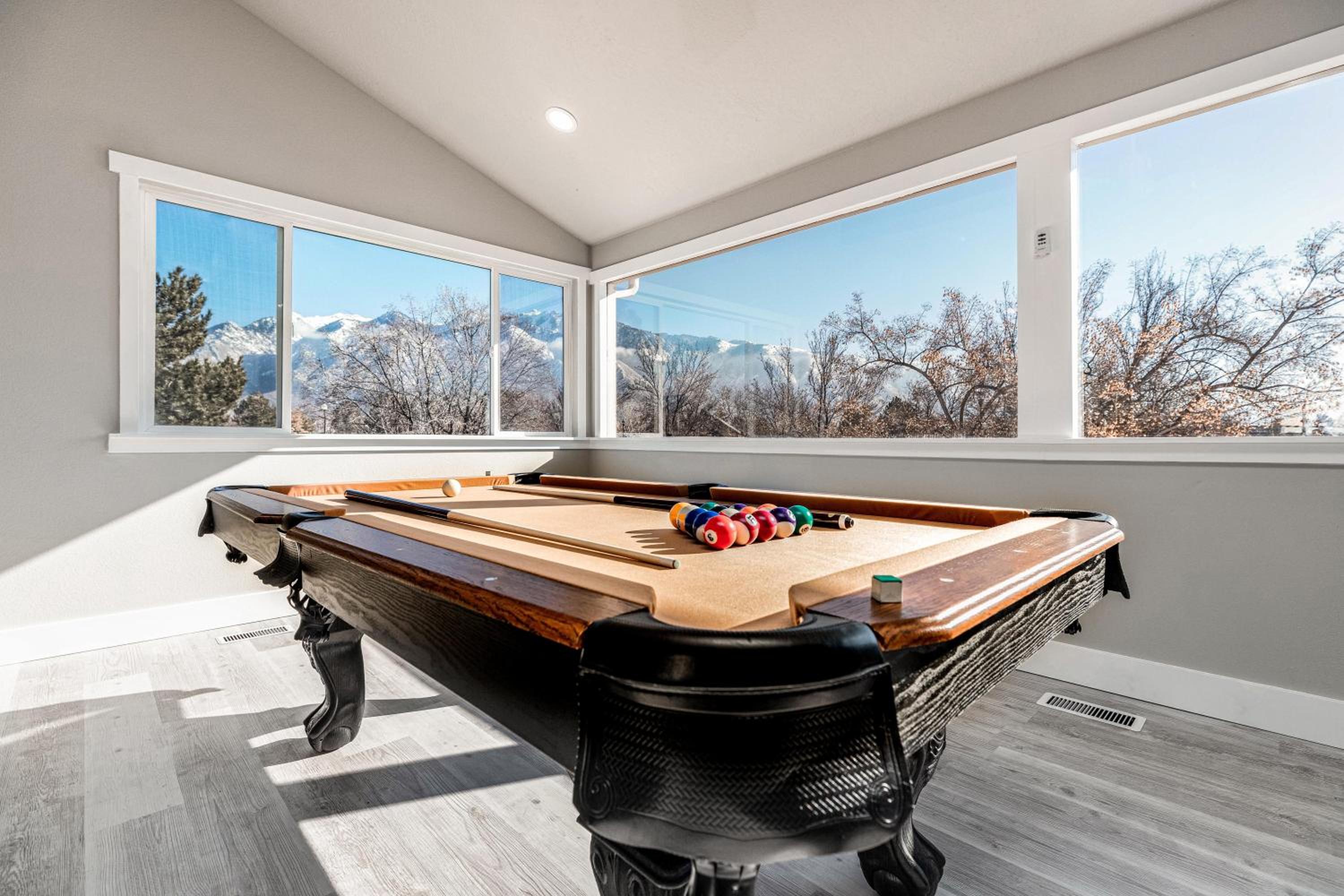 activities & amenities