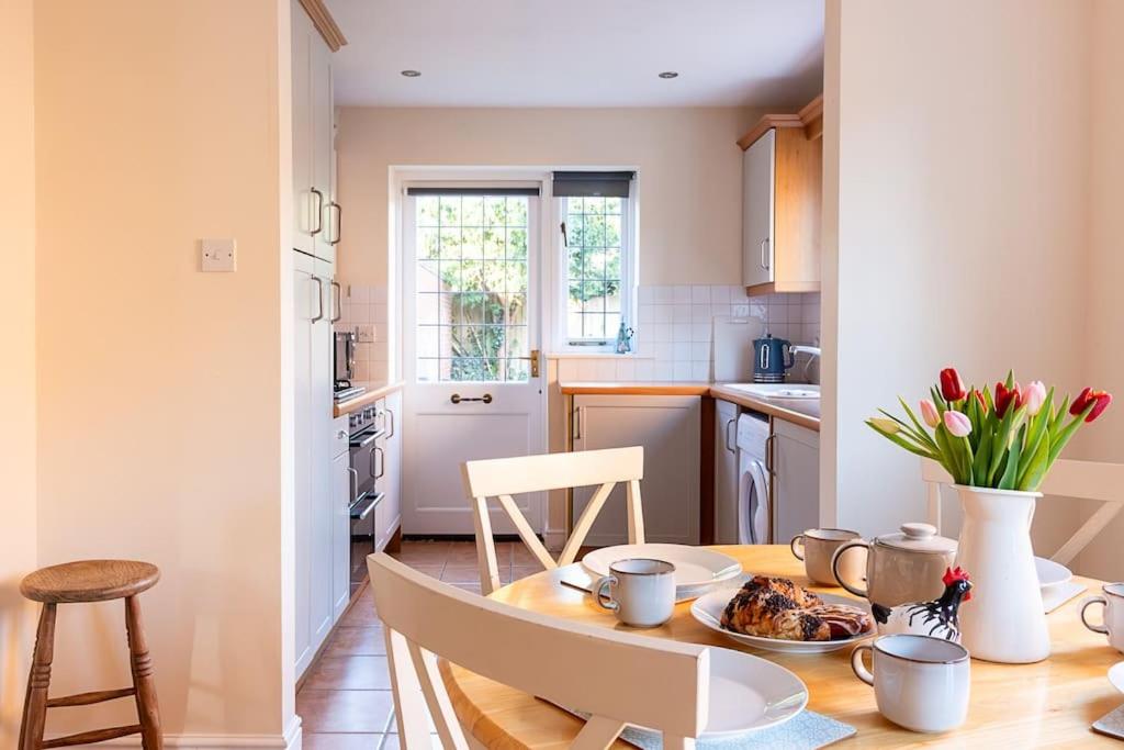 Chaveney Cottage