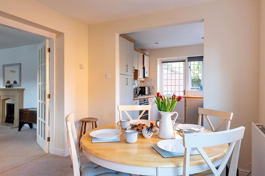 Chaveney Cottage